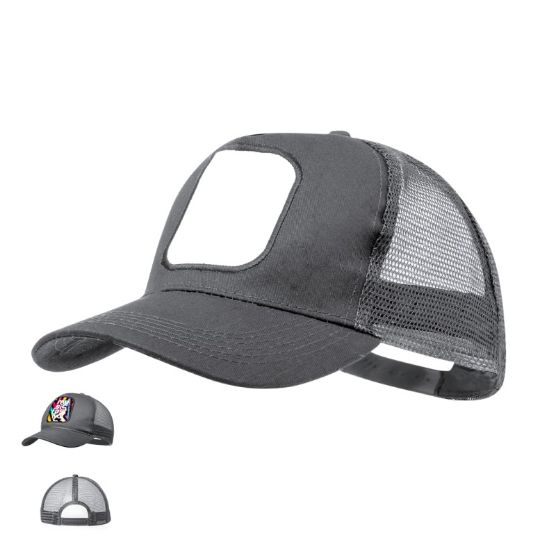 Flecher - 5 Panneaux. Fermeture Plastique | Coton/ Polyester