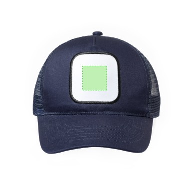 Flecher - 5 Panneaux. Fermeture Plastique | Coton/ Polyester