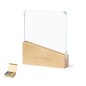 Vertu - Glas/ Holz