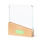 Vertu - Glas/ Holz