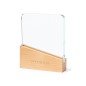 Vertu - Glas/ Holz
