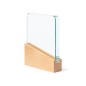 Vertu - Glas/ Holz