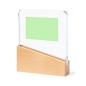 Vertu - Glas/ Holz