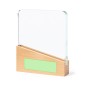 Vertu - Glas/ Holz