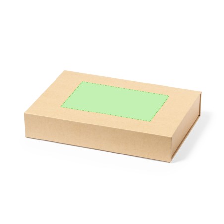Pulman - Verre/ Bois