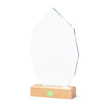 Pulman - Verre/ Bois