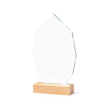 Pulman - Verre/ Bois