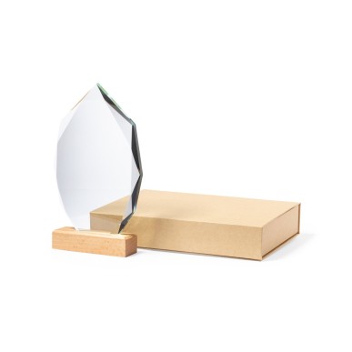 Pulman - Verre/ Bois