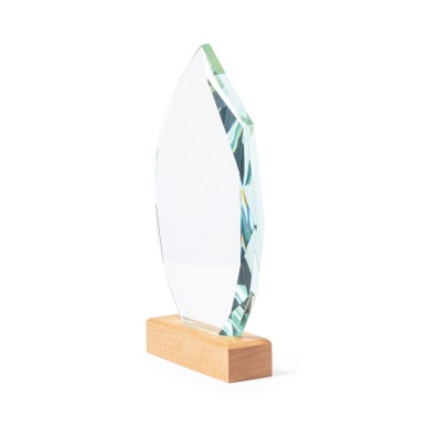 Pulman - Verre/ Bois