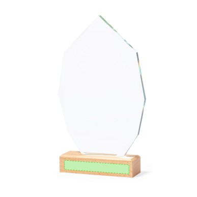 Pulman - Verre/ Bois