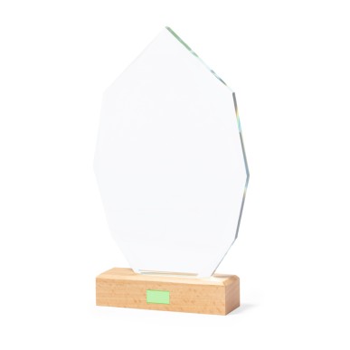 Pulman - Verre/ Bois