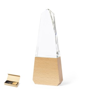 Bersix - Verre/ Bois