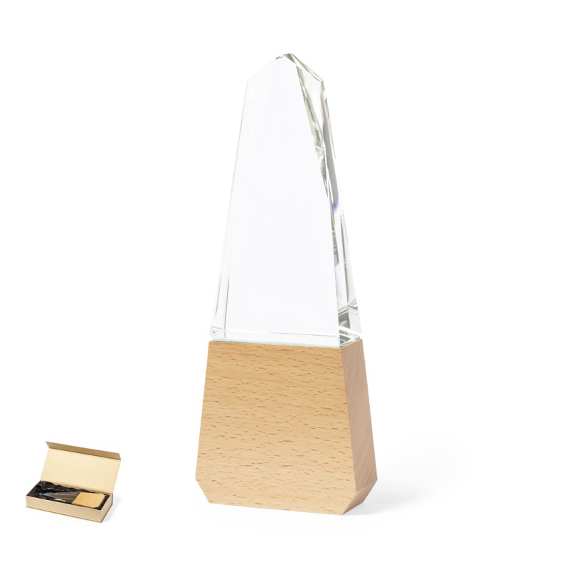 Bersix - Glas/ Holz