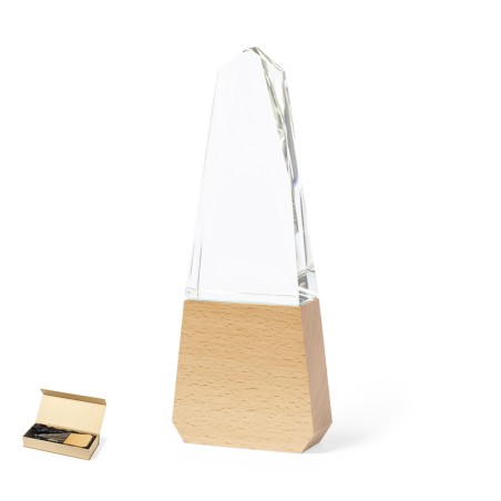 Bersix - Verre/ Bois