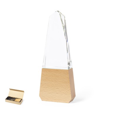 Bersix - Glas/ Holz