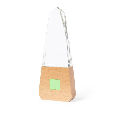 Bersix - Glas/ Holz
