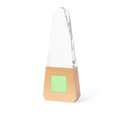 Bersix - Glas/ Holz