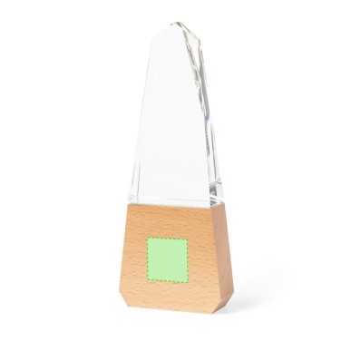 Bersix - Glas/ Holz