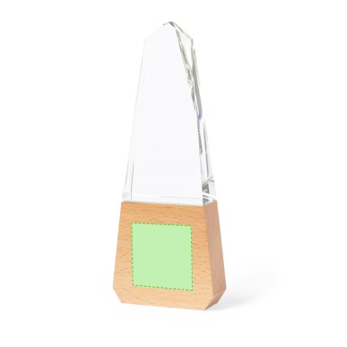 Bersix - Glas/ Holz