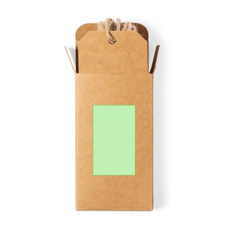 Qualix - 10 Pièces | Carton Recyclé
