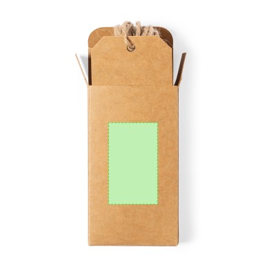 Qualix - 10 Pièces | Carton Recyclé