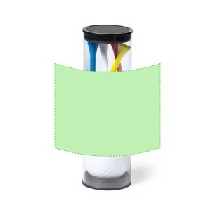 Caddie - 6 Accessoires