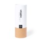Ninvux - 600 ml. Étui Paille | Acier Inox/ Bambou Ninvux - 600 ml. Étui Paille | Acier Inox/ Bambou
