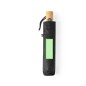 Keitty - 23". Ouverture et Fermeture Automatiques. Système Anti-Vent. Poignée en Bambou. Étui Pongee RPET | Pongé 190T RPET. Tig Keitty - 23". Ouverture et Fermeture Automatiques. Système Anti-Vent. Poignée en Bambou. Étui Pongee RPET | Pongé 190T RPET. Tig