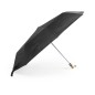Keitty - 23". Ouverture et Fermeture Automatiques. Système Anti-Vent. Poignée en Bambou. Étui Pongee RPET | Pongé 190T RPET. Tig Keitty - 23". Ouverture et Fermeture Automatiques. Système Anti-Vent. Poignée en Bambou. Étui Pongee RPET | Pongé 190T RPET. Tig
