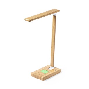 Sleya - 25 Leds. Faltbar. 3 Lichtpositionen. Einstellbare Lichtintensität. Bluetooth Anschluss. Drahtlos 10W. USB Ausgang | Bamb