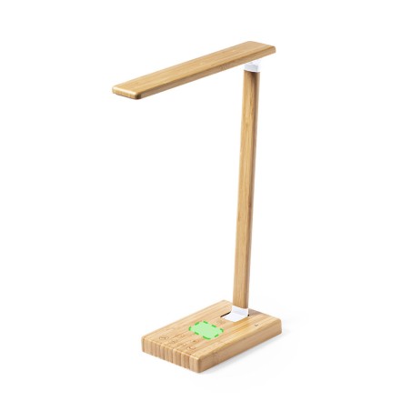 Sleya - 25 Leds. Faltbar. 3 Lichtpositionen. Einstellbare Lichtintensität. Bluetooth Anschluss. Drahtlos 10W. USB Ausgang | Bamb