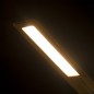 Sleya - 25 Leds. Faltbar. 3 Lichtpositionen. Einstellbare Lichtintensität. Bluetooth Anschluss. Drahtlos 10W. USB Ausgang | Bamb