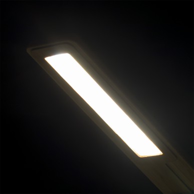 Sleya - 25 Leds. Faltbar. 3 Lichtpositionen. Einstellbare Lichtintensi