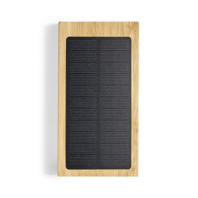 Diuk Fsc - Sans Fil 5W. 10000 mAh. Charge Solaire. 2 Sorties USB et 1 