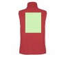 Jandro - Résistant au Vent et à l'Eau | Double Couche. Extérieur: Soft Shell, 92% Polyester RPET/ 8% Élasthanne. Intérieur: 100%