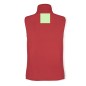 Jandro - Résistant au Vent et à l'Eau | Double Couche. Extérieur: Soft Shell, 92% Polyester RPET/ 8% Élasthanne. Intérieur: 100%