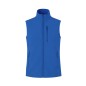 Jandro - Résistant au Vent et à l'Eau | Double Couche. Extérieur: Soft Shell, 92% Polyester RPET/ 8% Élasthanne. Intérieur: 100%