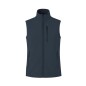 Jandro - Résistant au Vent et à l'Eau | Double Couche. Extérieur: Soft Shell, 92% Polyester RPET/ 8% Élasthanne. Intérieur: 100%