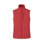 Jandro - Résistant au Vent et à l'Eau | Double Couche. Extérieur: Soft Shell, 92% Polyester RPET/ 8% Élasthanne. Intérieur: 100%