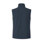 Jandro - Résistant au Vent et à l'Eau | Double Couche. Extérieur: Soft Shell, 92% Polyester RPET/ 8% Élasthanne. Intérieur: 100%
