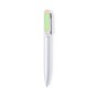 Halderan - Thermo Acier Inox/ Bambou, 640 ml. Bloc Similicuir/ Bambou, Couverture Rigide. 80 Feuilles. Stylo Aluminium/ Bambou