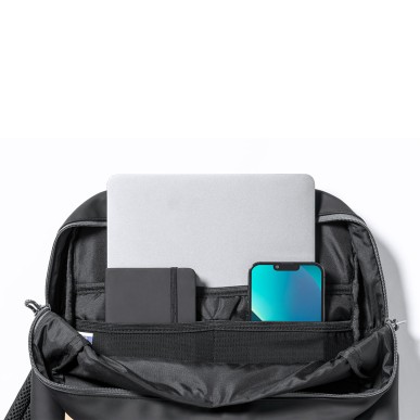 Sulust - Pochette Rembourrée pour Portable. Dos et Bretelles Rembourré