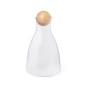Colley - 1,7 L | Verre Borosilicate/ Bois