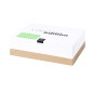 Bespin - Shaker 550 ml. 10 Accessoires | Acier Inox/ Bois Bespin - Shaker 550 ml. 10 Accessoires | Acier Inox/ Bois