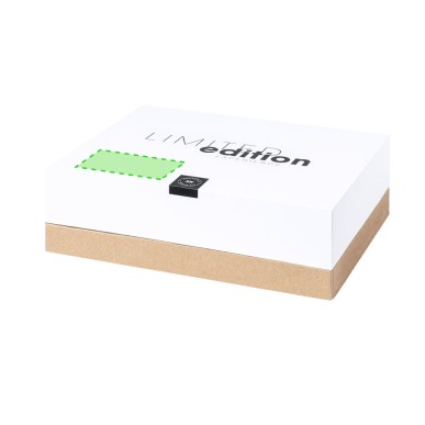 Bespin - Shaker 550 ml. 10 Accessoires | Acier Inox/ Bois