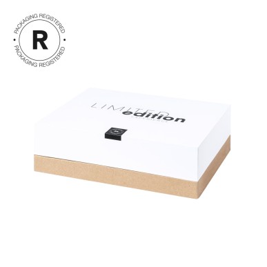 Bespin - Shaker 550 ml. 10 Accessoires | Acier Inox/ Bois