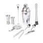 Bespin - Shaker 550 ml. 10 Accessoires | Acier Inox/ Bois Bespin - Shaker 550 ml. 10 Accessoires | Acier Inox/ Bois
