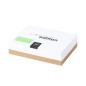 Buisson - Sans Fil 10W | Paille de Blé/ ABS/ Bambou