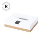 Buisson - Sans Fil 10W | Paille de Blé/ ABS/ Bambou