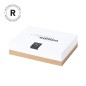 Buisson - Sans Fil 10W | Paille de Blé/ ABS/ Bambou